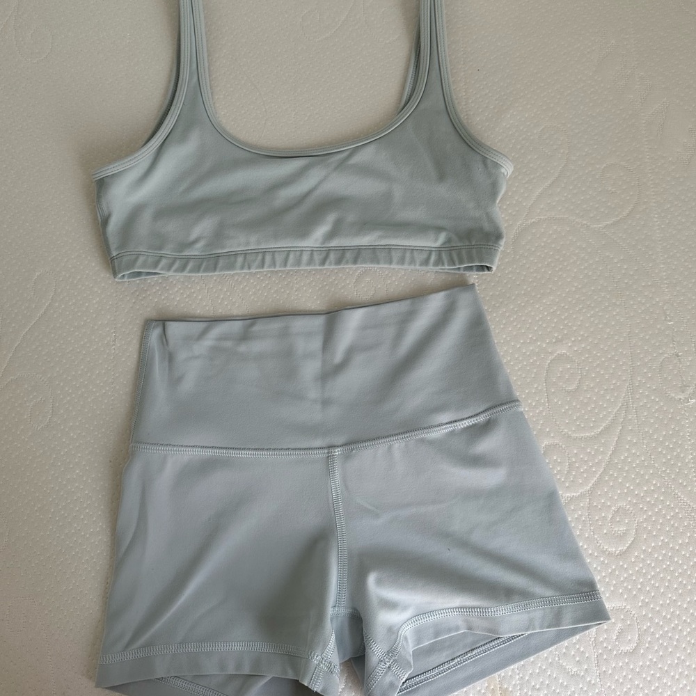 Workout Sets
